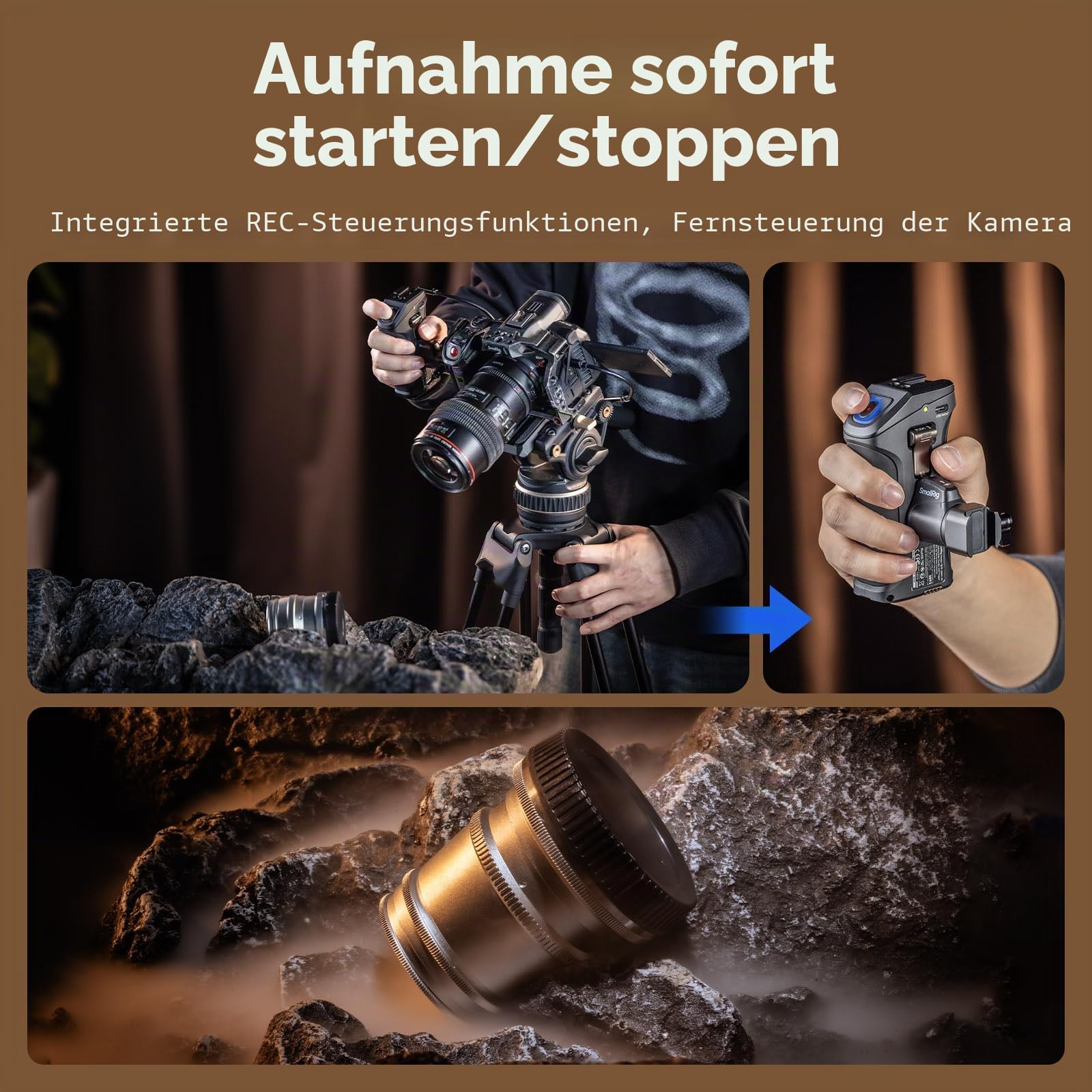 smallrig-5235-drehbarer-seitengriff-mit-trigger-rec-f-r-canon-blackmagic image 4