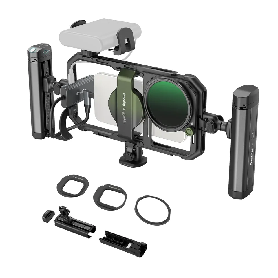 smallrig-4596b-x-brandon-li-all-in-one-videokit-f-r-smartphone-mit-67-mm-vnd-und image 1
