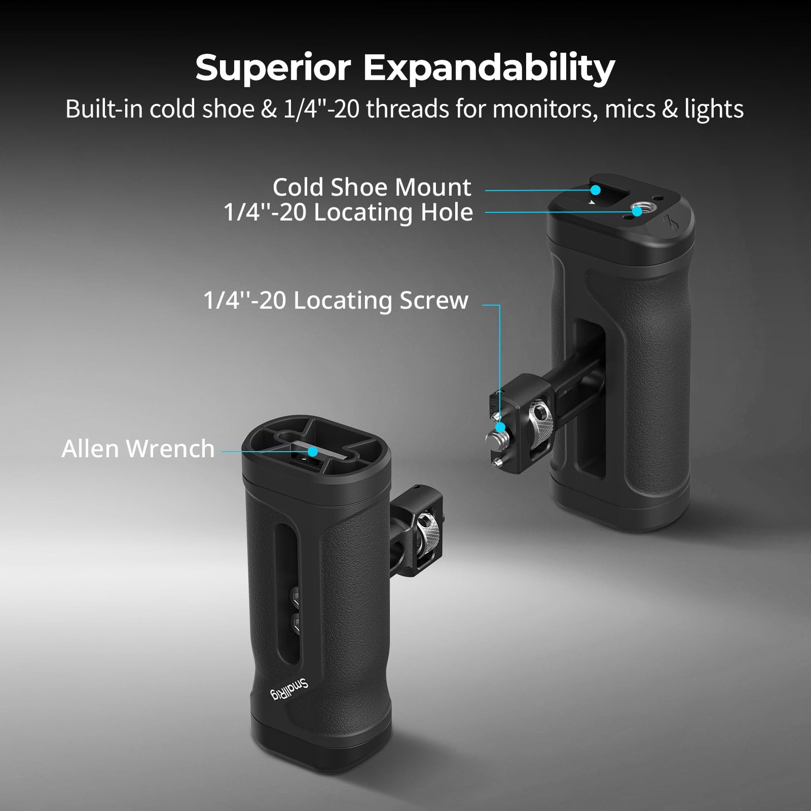 smallrig-mini-seitengriff-5946-mit-1-4-20-positionierungsschraube-links-rechts-h image 4