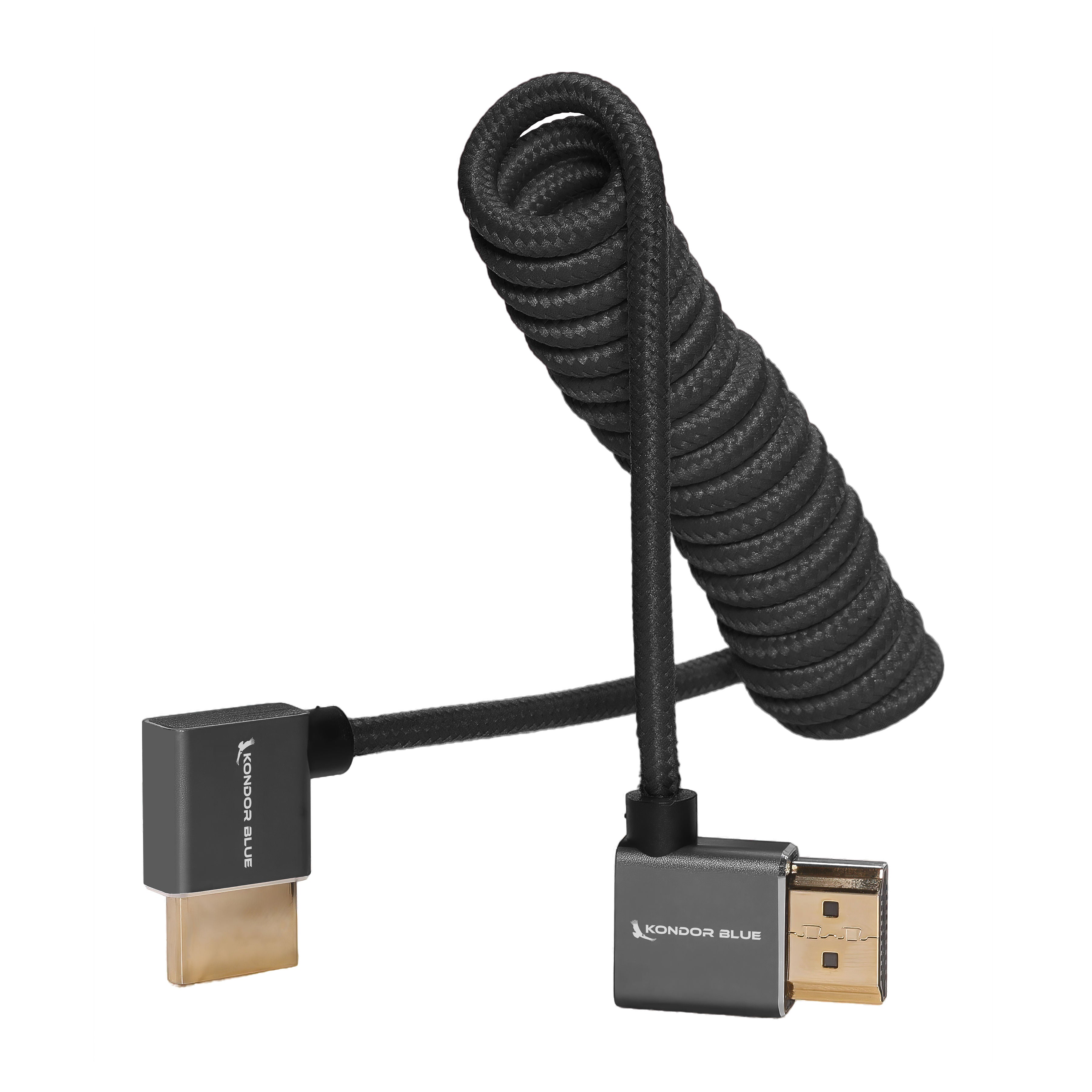 kondor-blue-right-angle-full-hdmi-kabel-12-24-geflochtenes-coiled-kabel-f-r-on-c image 5