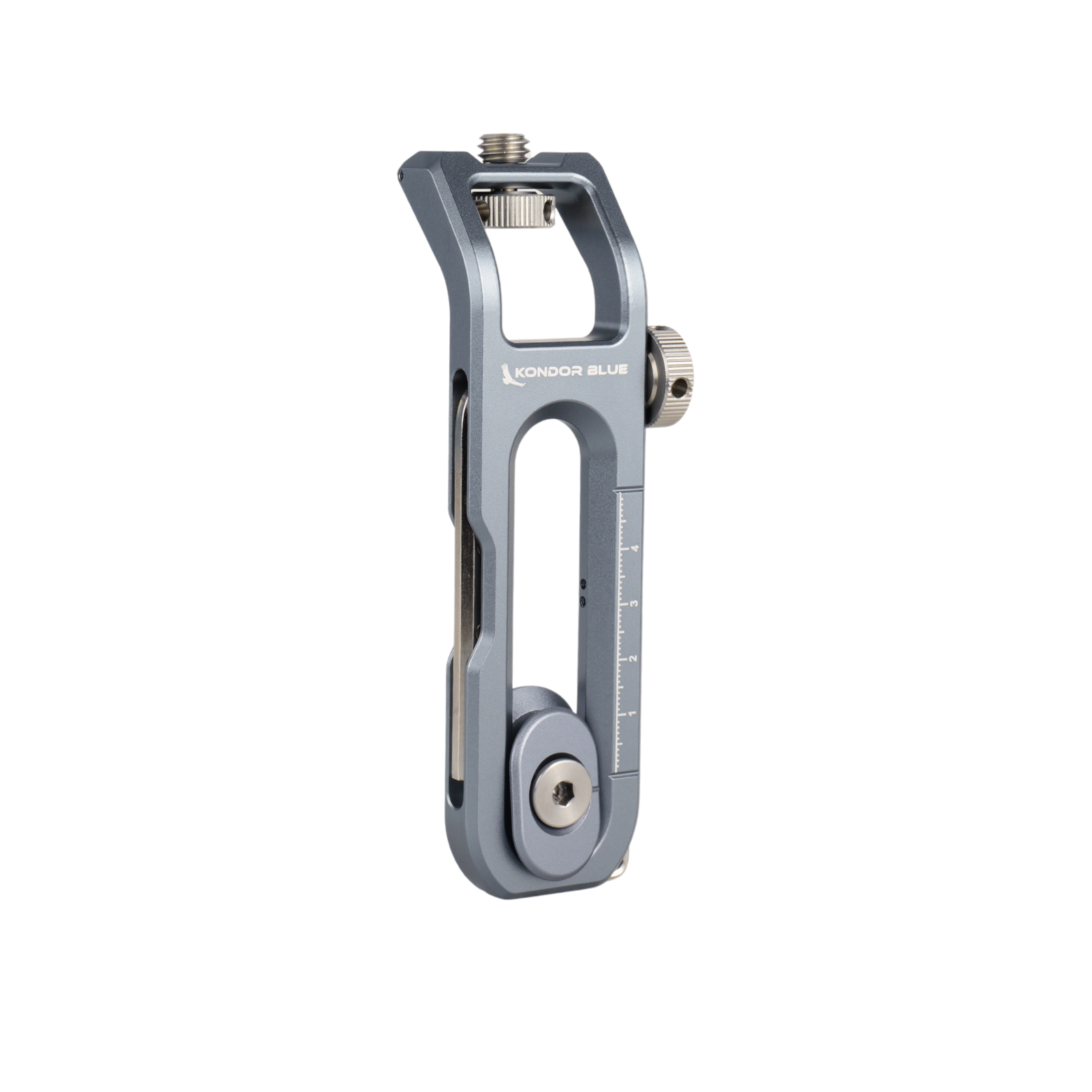 kondor-blue-hollywood-handle-hybrid-bracket-f-r-pro-battery-plate image 3