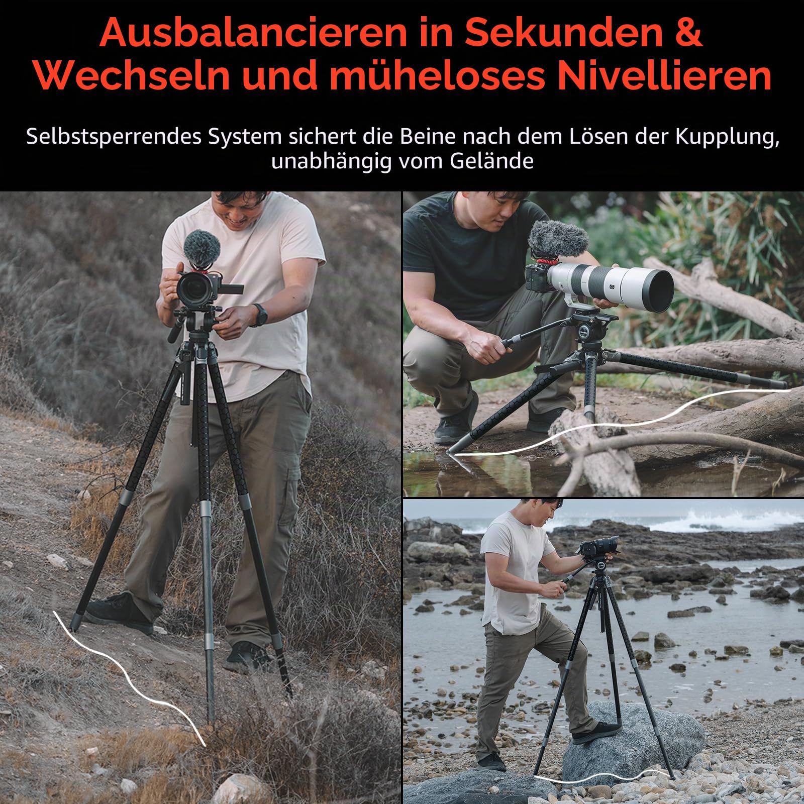 smallrig-x-potato-jet-tribex-se-alu-videostativ-mit-fluidkopf-6-kg-5305-166-cm image 3
