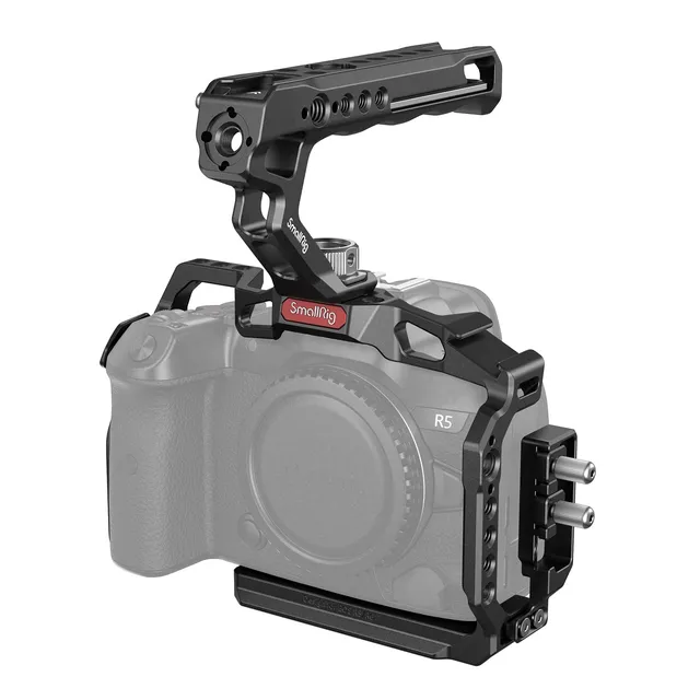 smallrig-3830c-kamera-cage-set-f-r-canon-eos-r5-r6-r5-c-mit-top-griff image 1