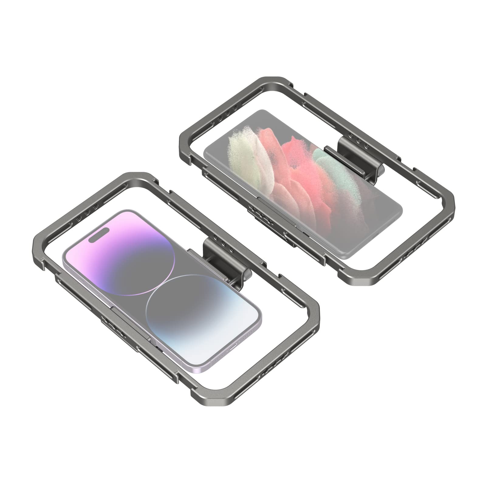 smallrig-2791b-smartphone-video-rig-k-fig-mit-2-cold-shoe image 8