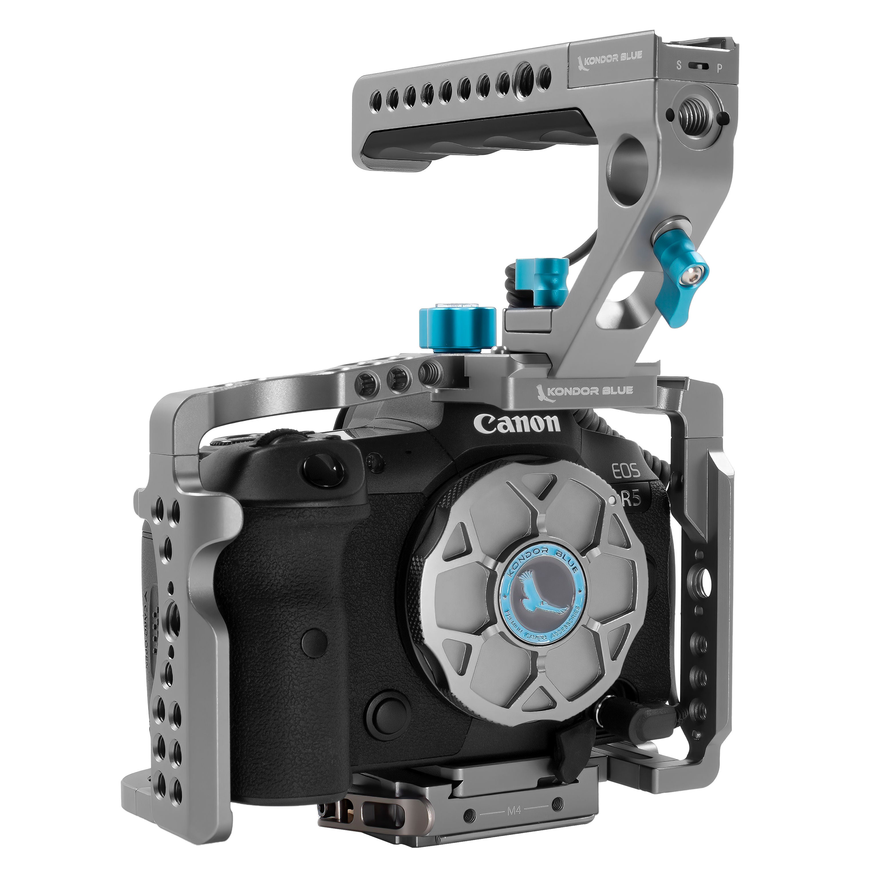 kondor-blue-canon-r5-r6-r-r5c-arca-cage-kamerak-fig image 8