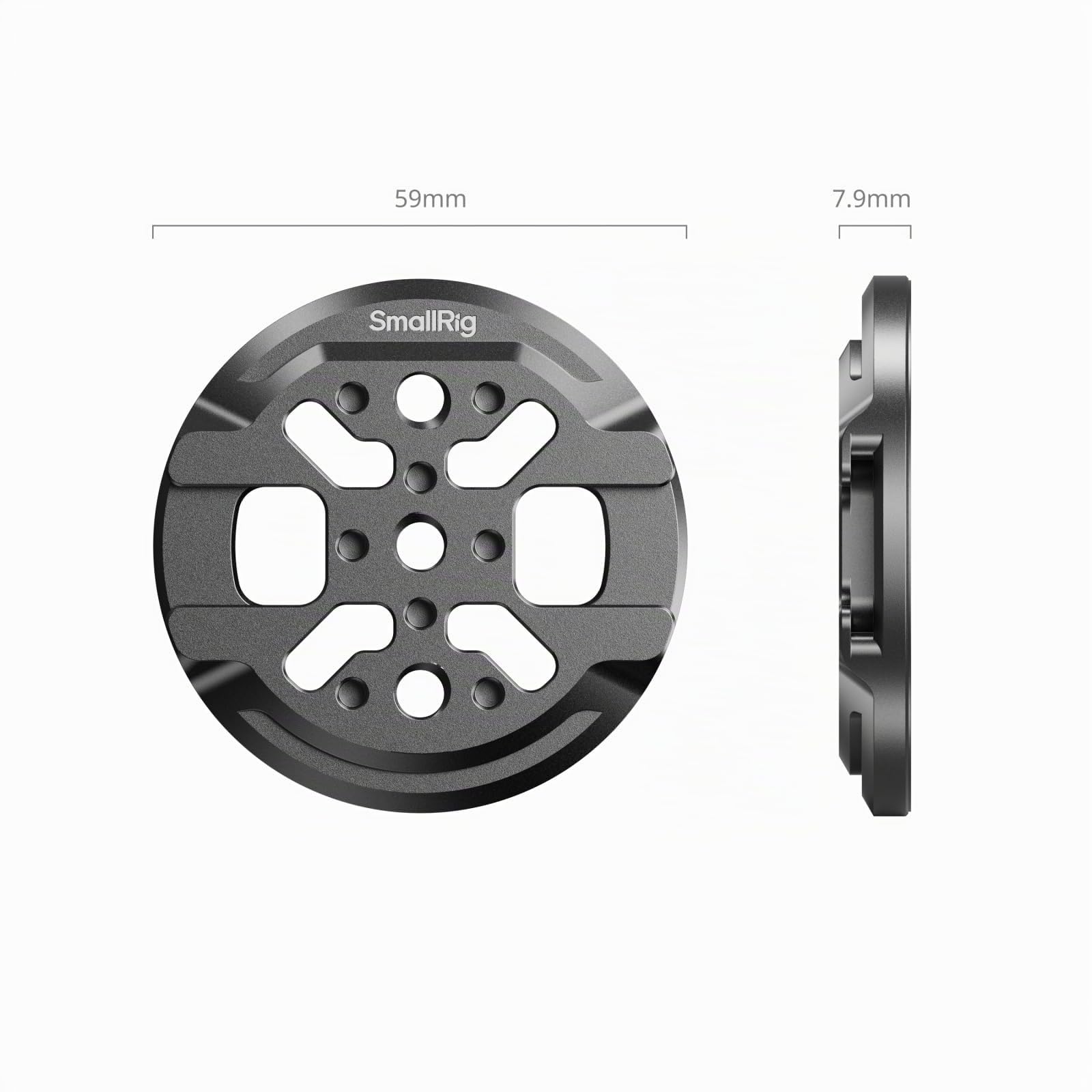 smallrig-5155-magnetische-handyhalterung-magsafe-mit-blitzschuh image 7