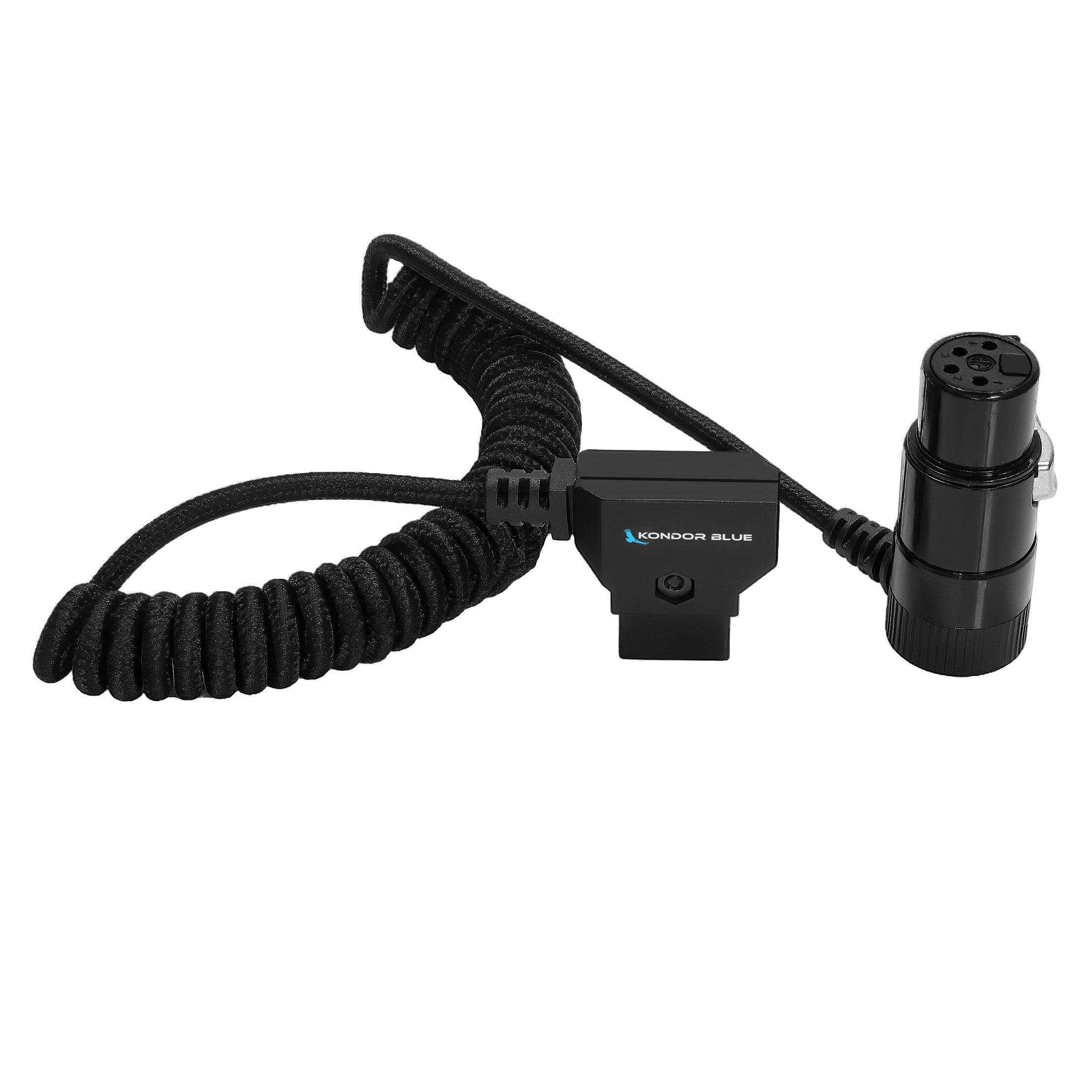 kondor-blue-d-tap-auf-4-pin-xlr-female-right-angle-spiralkabel-sony-venice-buran image 3