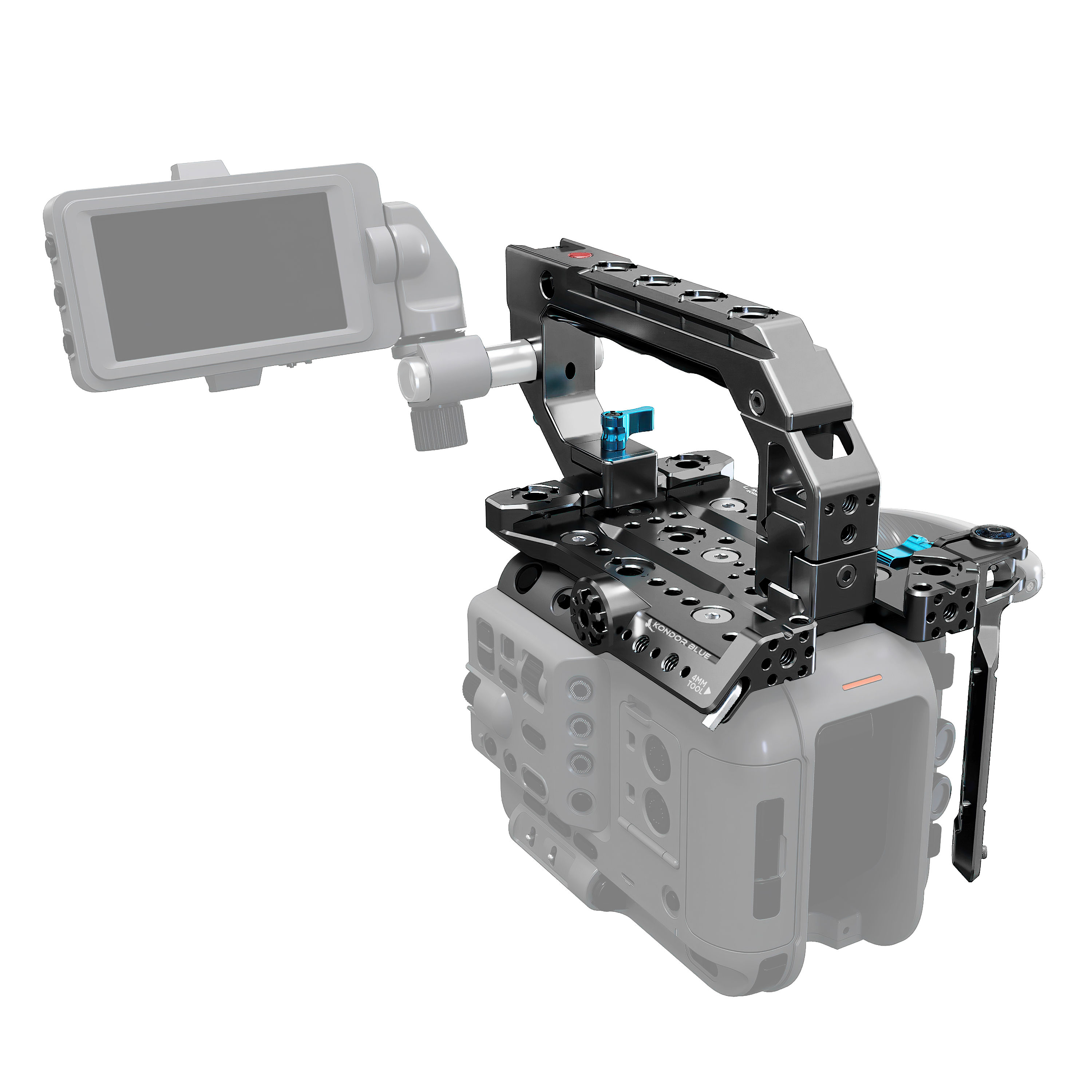 kondor-blue-cage-f-r-sony-fx6-modularer-kamera-k-fig image 8