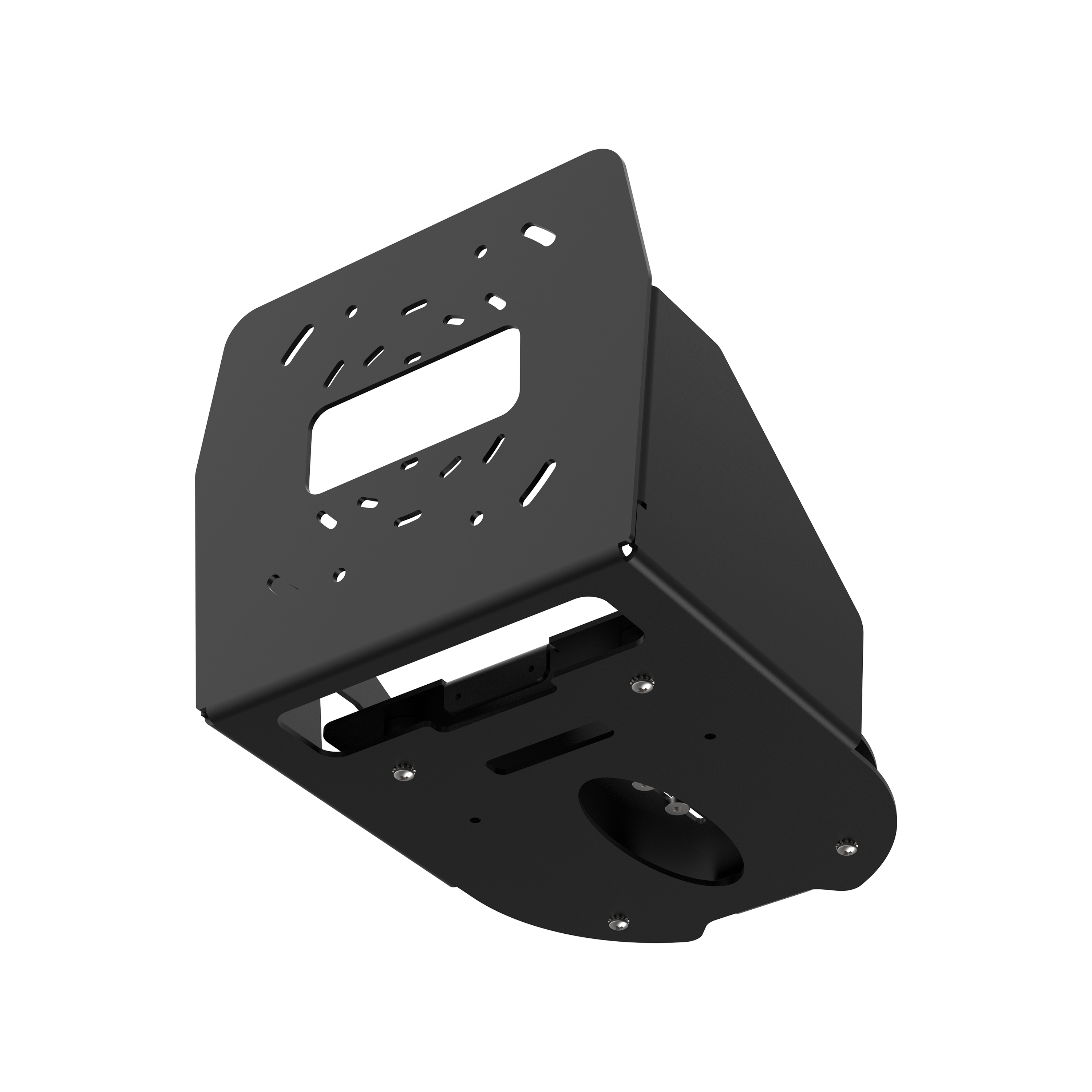 kondor-blue-ptz-camera-wall-mount-bracket-wandhalterung-f-r-sony-fr7-brc-am7-pan image 6