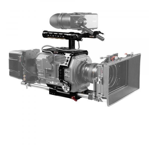shape-kamera-cage-kit-mit-top-handle-und-rod-bloc-f-r-sony-fx9 image 1