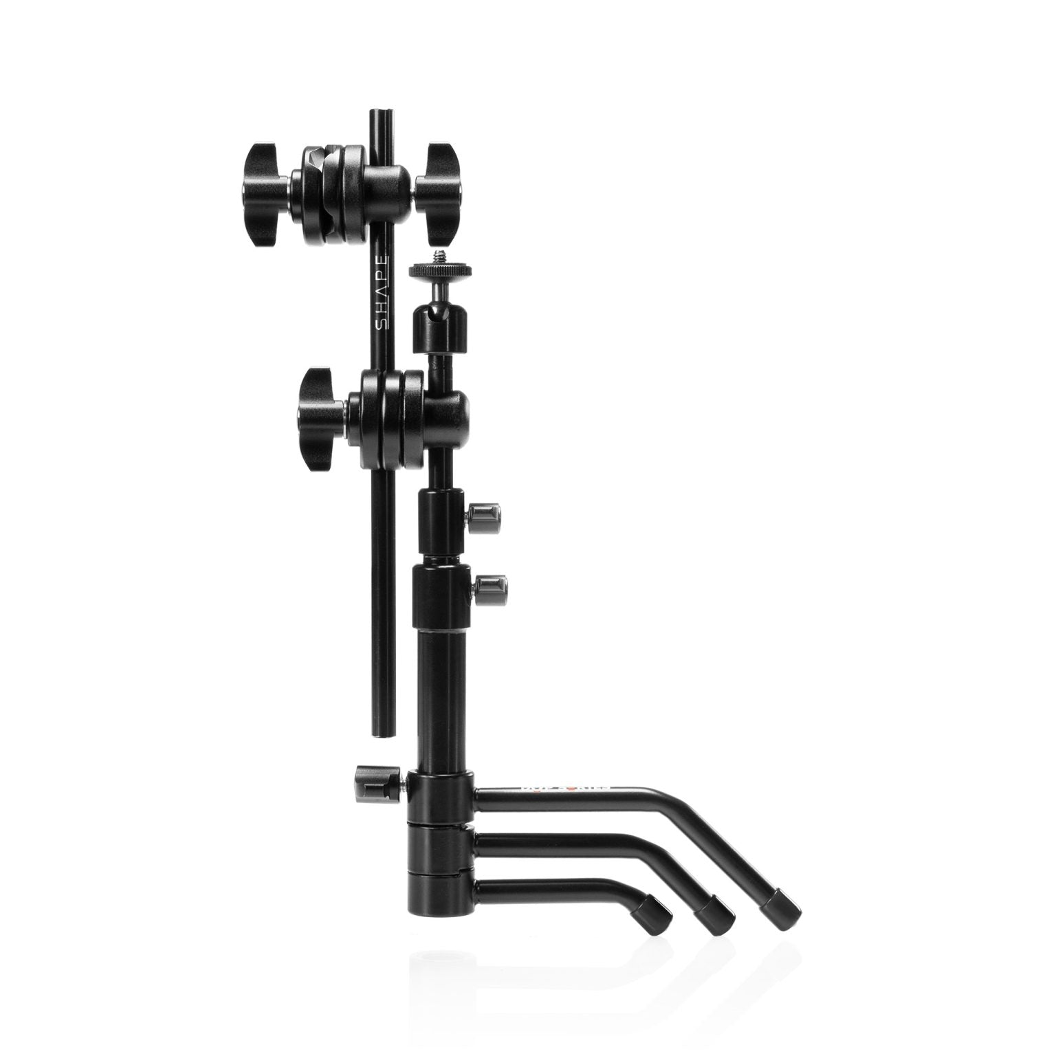 shape-mini-c-stand-5-zoll-mit-kugelkopf-und-smartphone-halter image 6