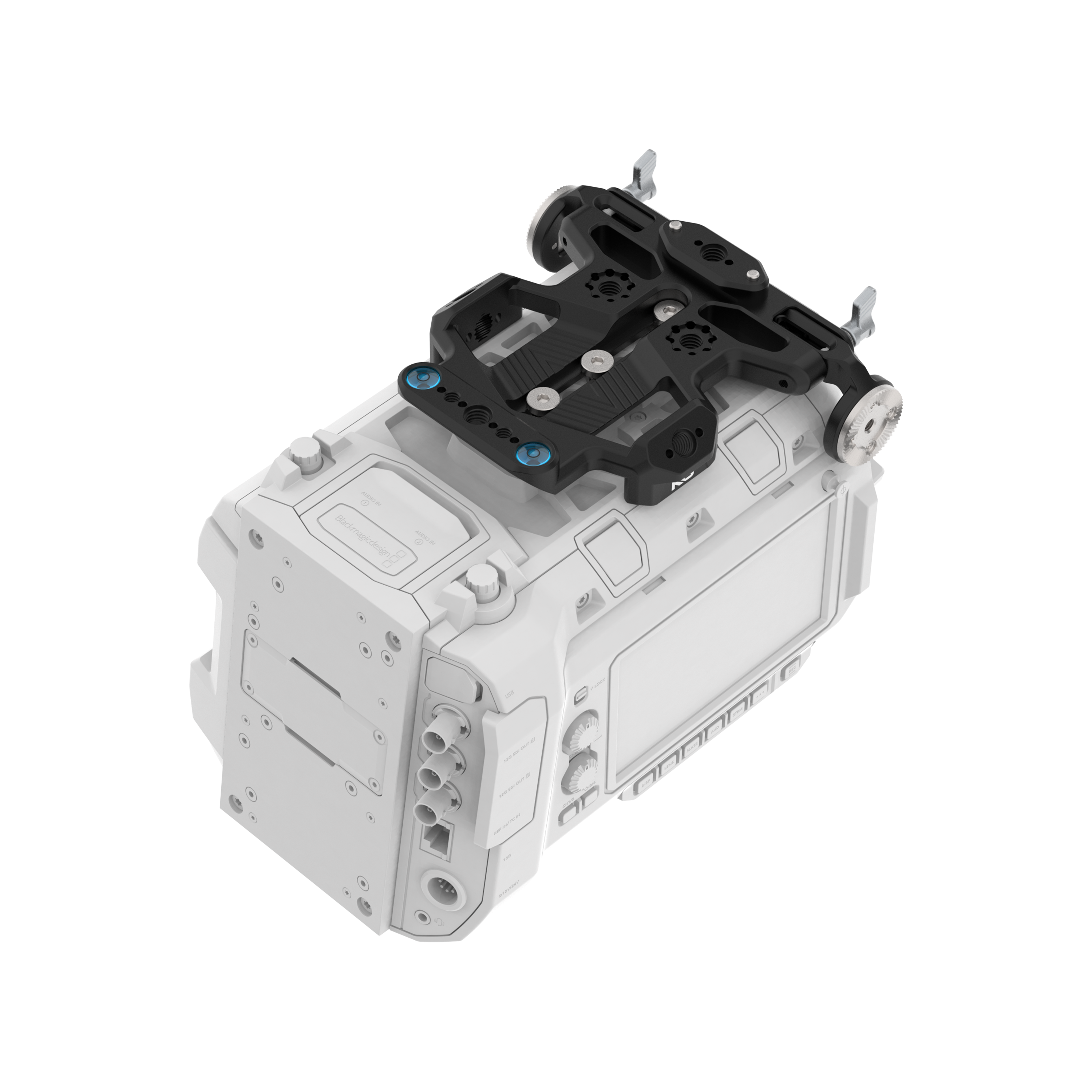 kondor-blue-ursa-cine-mini-cage-top-plate-k-fig-top-platte-f-r-blackmagic-ursa-c image 7