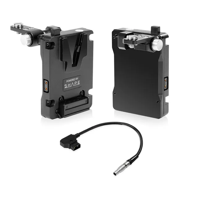 shape-v-mount-pivoting-plaque-batterie-f-r-blackmagic-pyxis-6k image 1