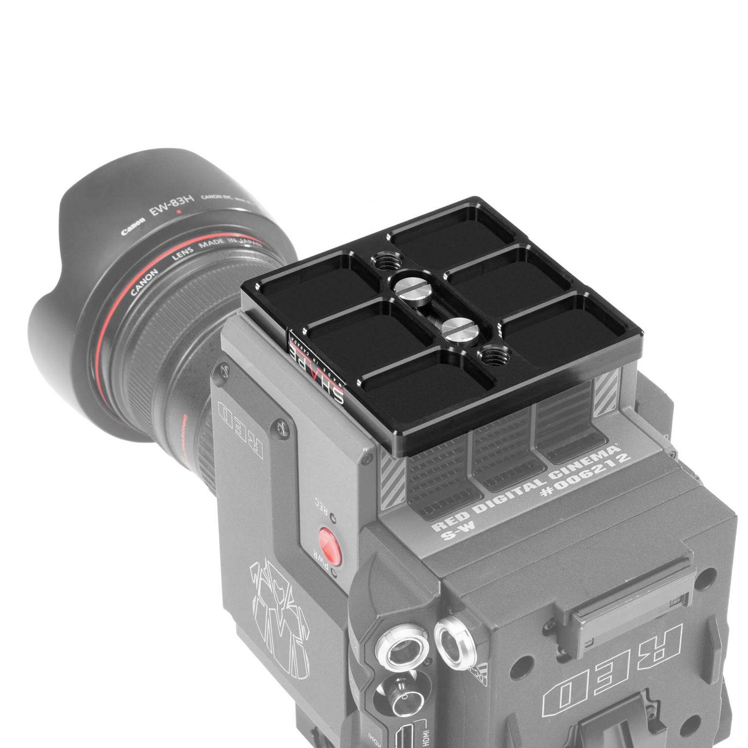 shape-shim-plate-f-r-arri-standard-bridge-plate-f-r-red-dsmc2 image 2