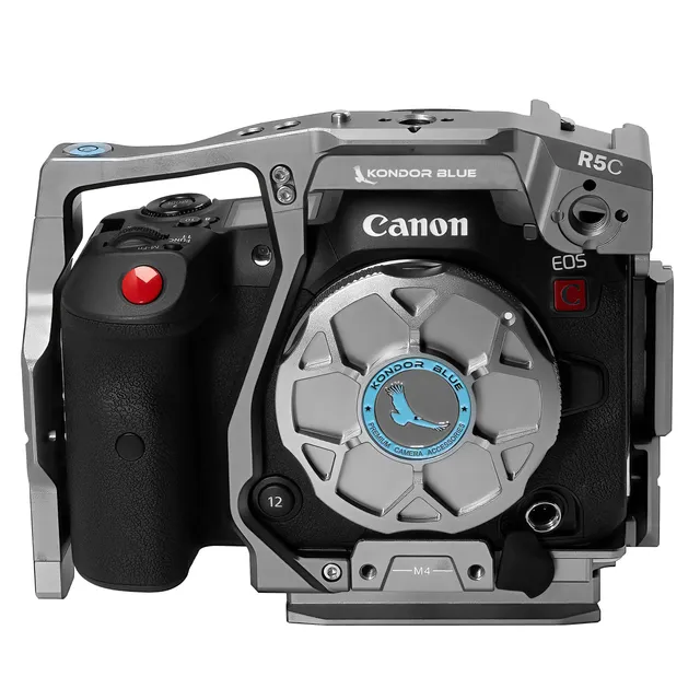 kondor-blue-cine-cage-f-r-canon-r5c-auch-r5-r6-r6ii image 1
