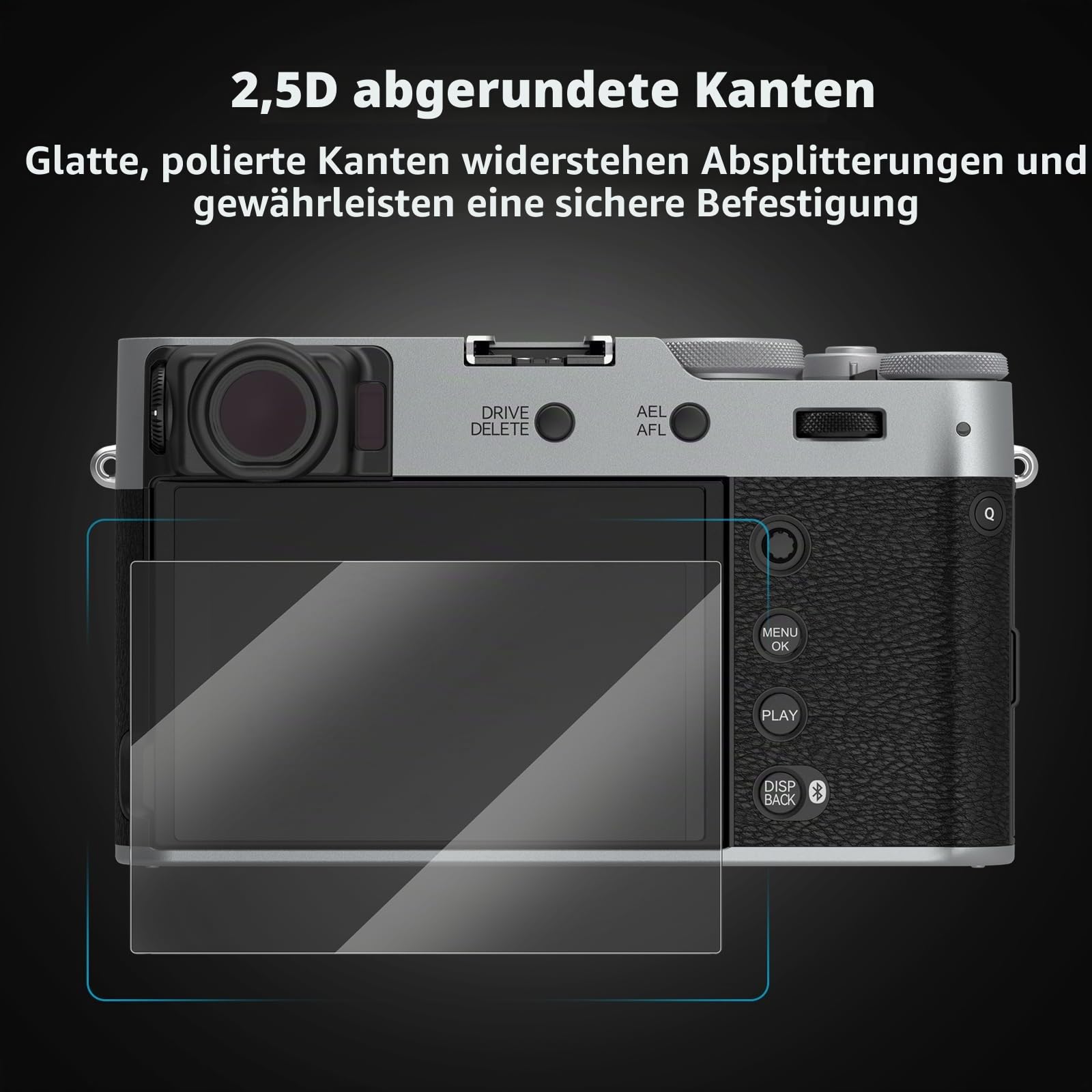 smallrig-5803-displayschutzfolie-3er-pack-f-r-fujifilm-x100vi-x100v-x-t5-ricoh-g image 6