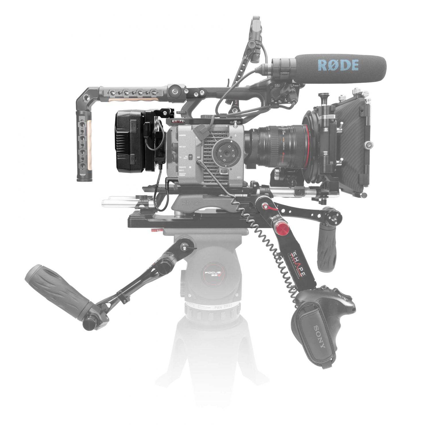 shape-sony-fx6-gold-mount-schwenk-akkuplatte image 5