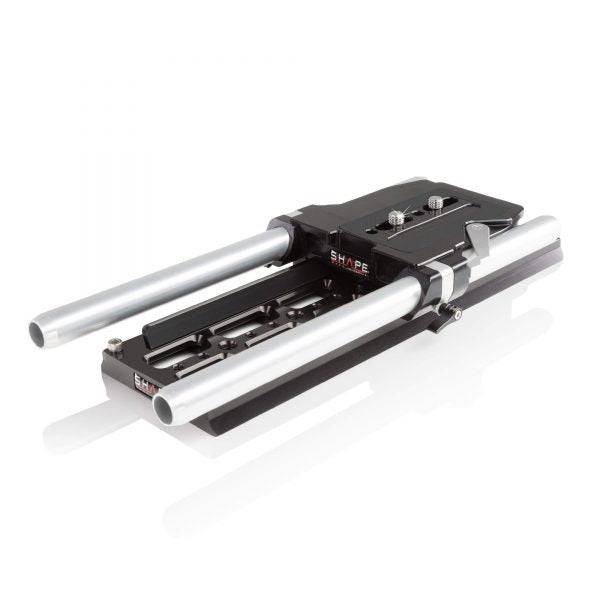 shape-bridge-plate-19-mm-studio-arri-standard-mit-arri-dovetail-plate-12-zoll image 1