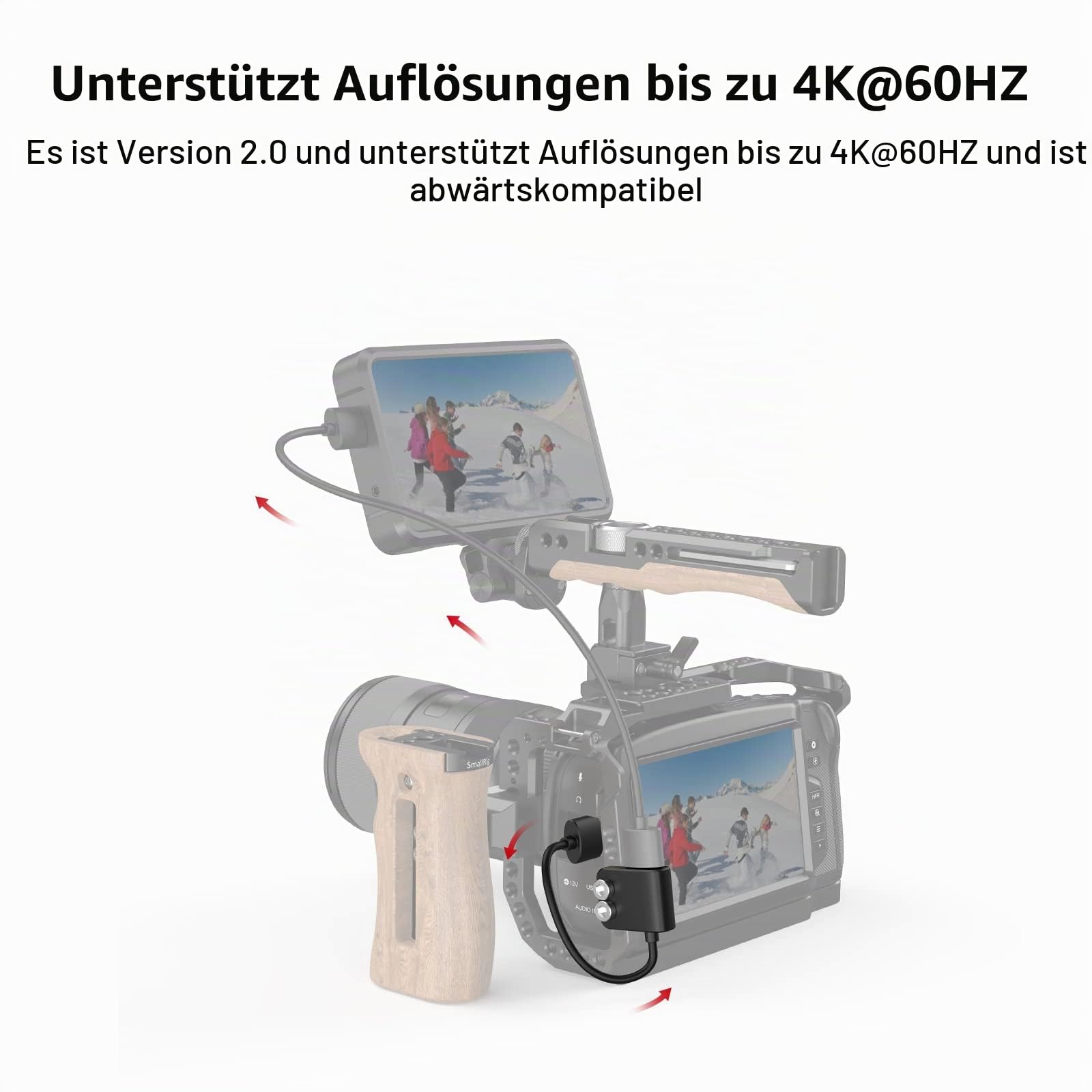 smallrig-ultra-slim-4k-hdmi-adapterkabel-3019-full-male-auf-full-female-14-cm image 5