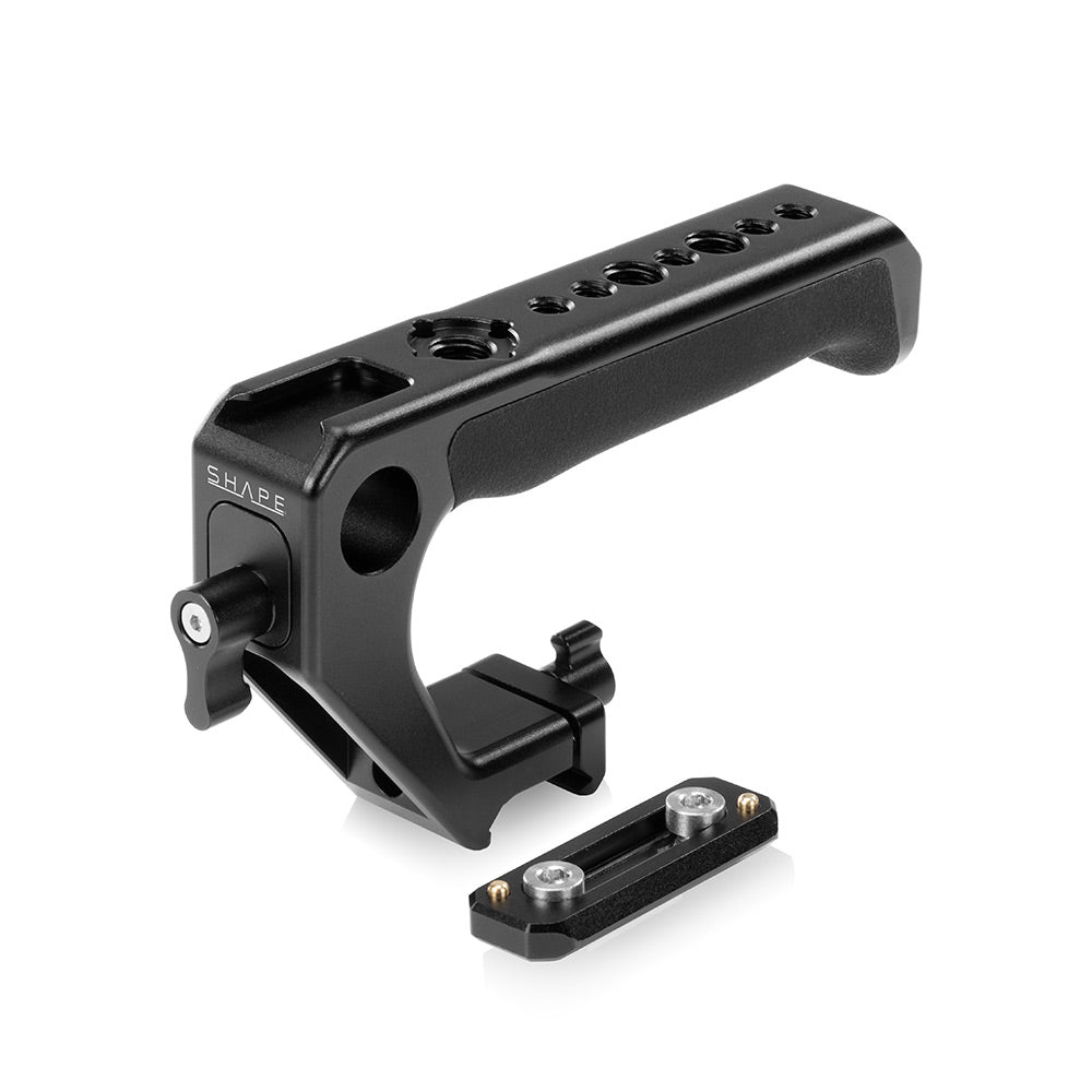 shape-nato-top-handle-mit-15-mm-rod-clamp-und-nato-rail-kit image 1