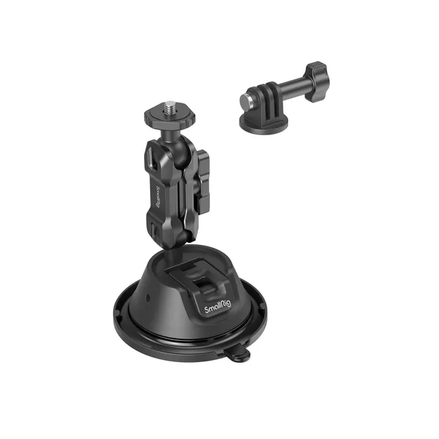 smallrig-saugnapf-halterung-auto-mount-mit-360-kugelkopf image 1