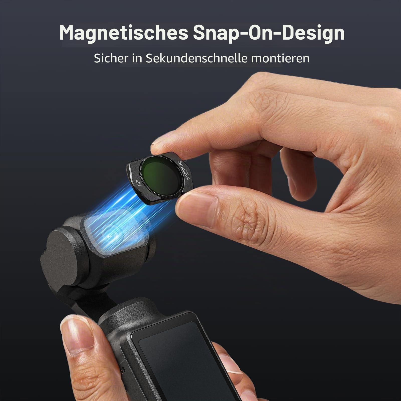 smallrig-magnet-filterset-5833-f-r-dji-osmo-pocket-3-pocket-4-4er-pack image 6