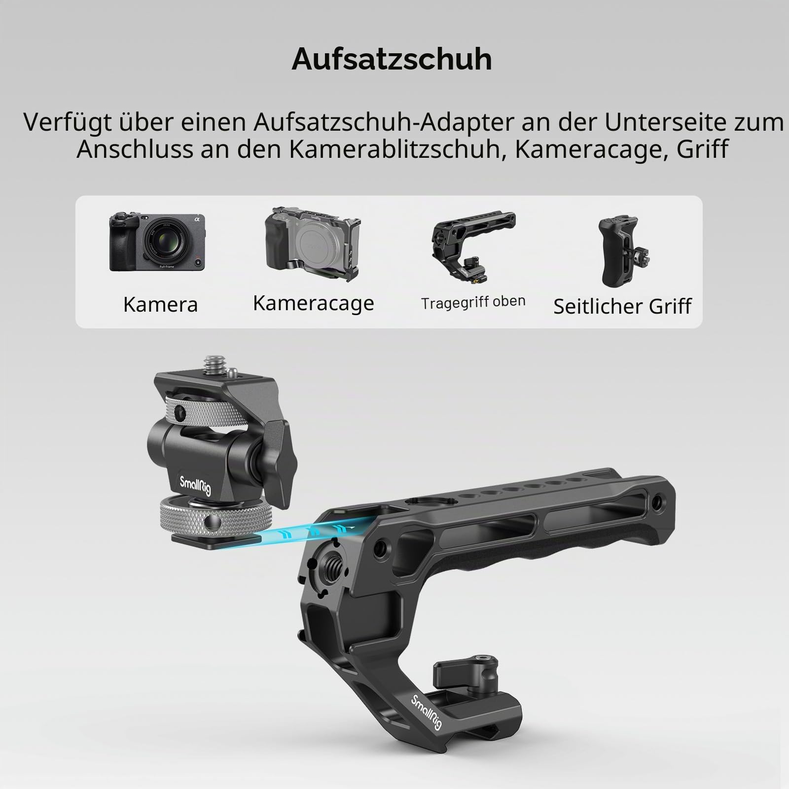 smallrig-2905b-kamera-monitor-halterung-mit-kaltschuh-und-anti-twist image 7