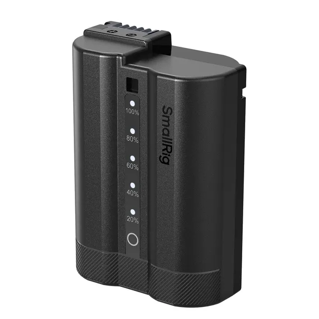 smallrig-5299-en-el15c-kamera-akku-2520mah-usb-c-f-r-nikon image 1