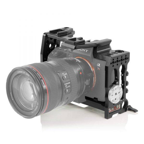 shape-kamera-bundle-rig-kit-f-r-sony-a7r-iii-a7-iii-cage-mattebox-follow-focus image 5