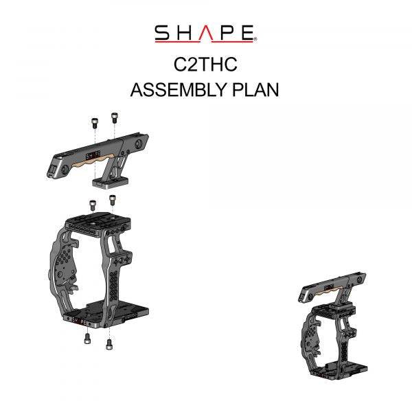 shape-camera-cage-mit-top-handle-f-r-canon-c200-c200b image 6
