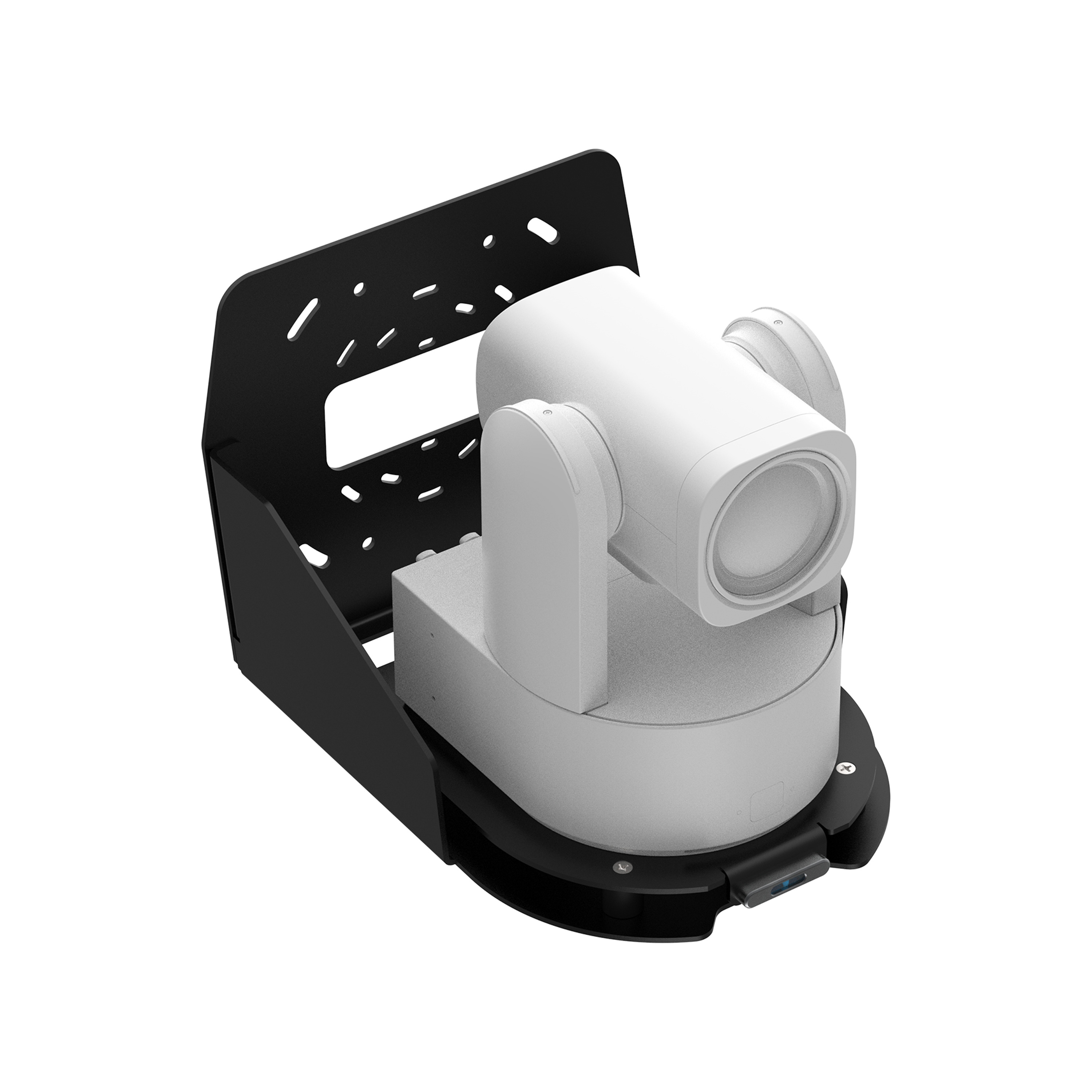 kondor-blue-ptz-camera-wall-mount-bracket-wandhalterung-f-r-sony-fr7-brc-am7-pan image 1