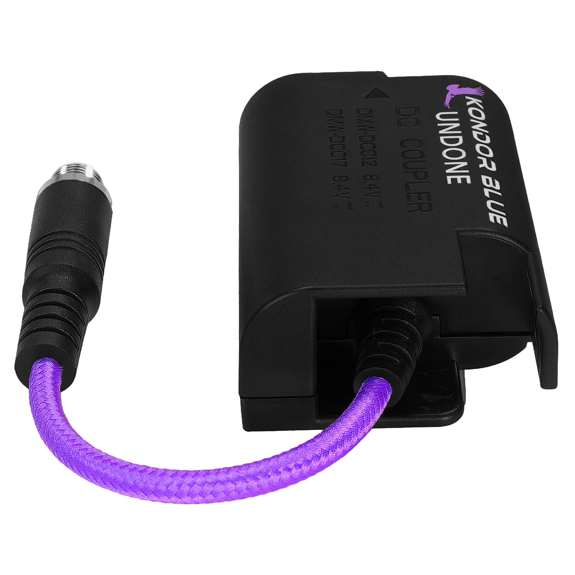 kondor-blue-gerald-undone-dummy-battery-power-kabel-d-tap image 2