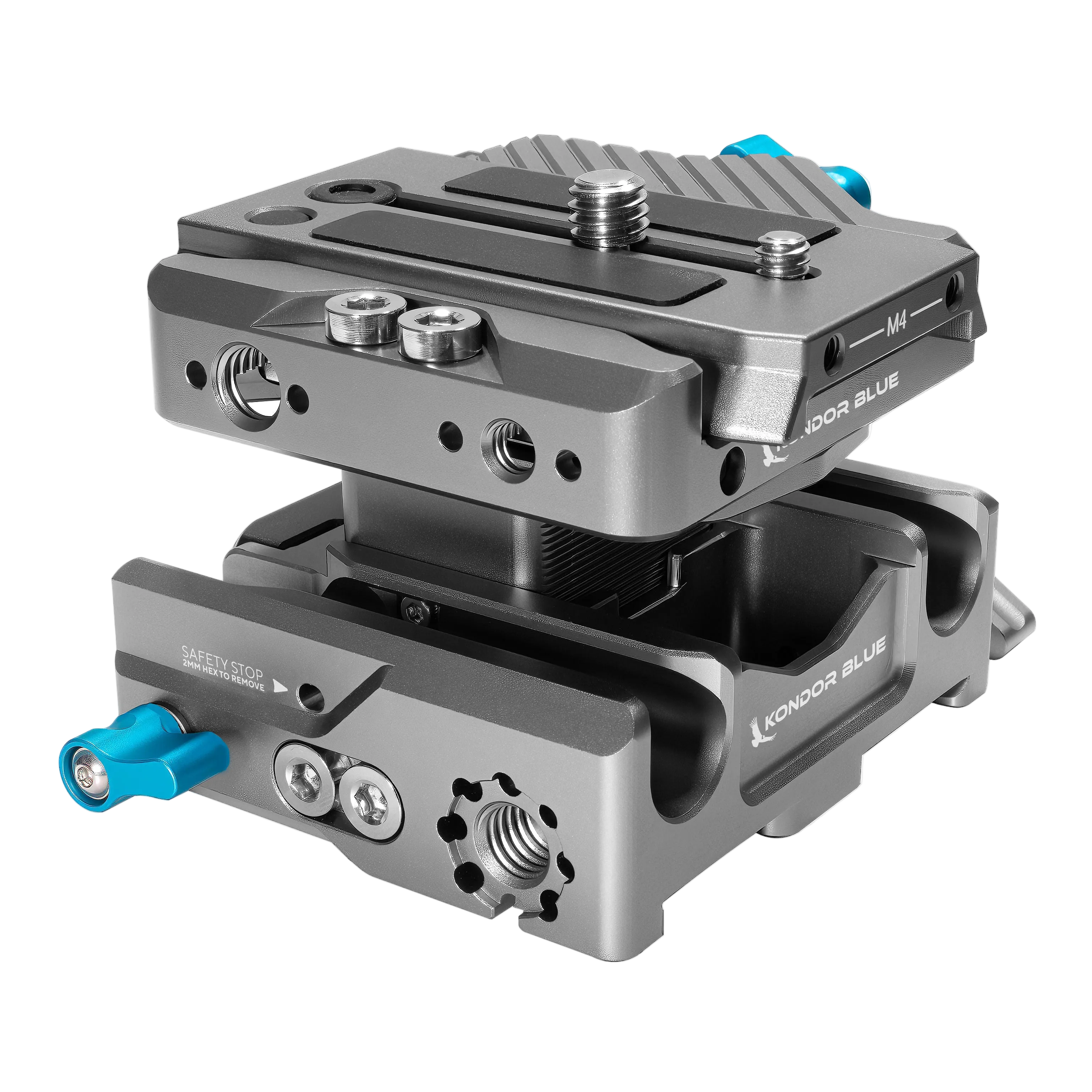 kondor-blue-501-verstellbare-baseplate-f-r-15mm-rod-rigs image 3