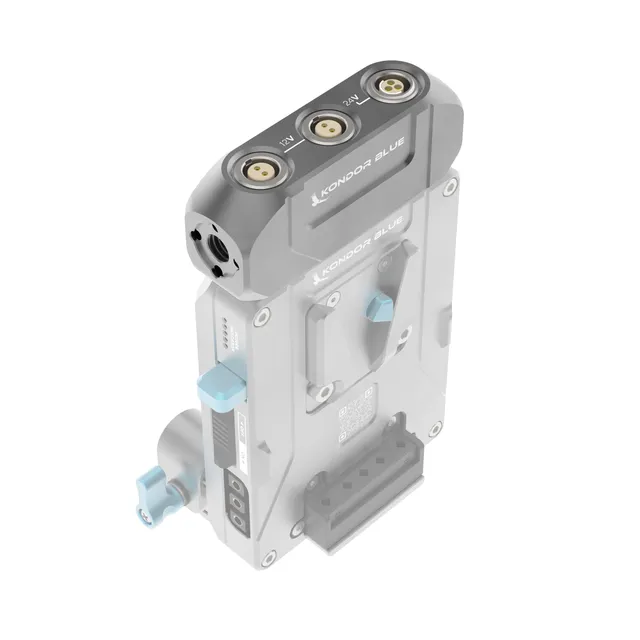 kondor-blue-pro-power-expansion-modul-f-r-pro-battery-plate image 1