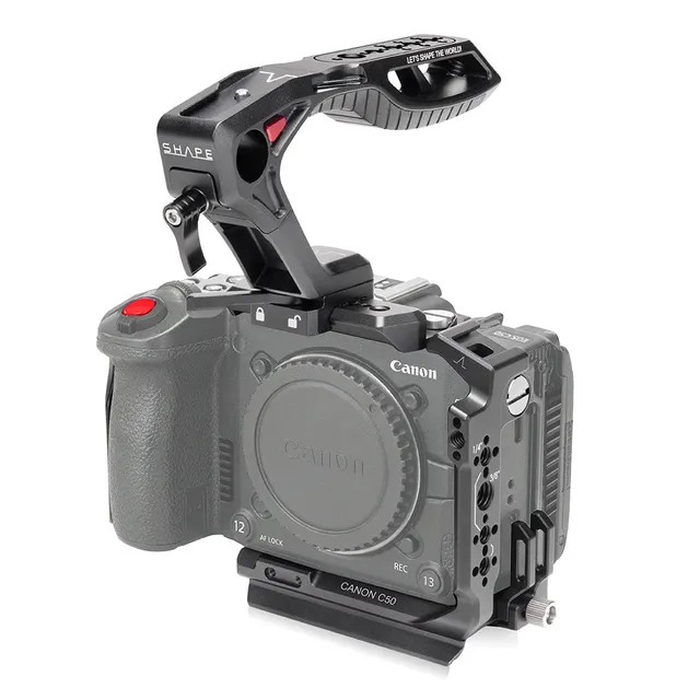 shape-creator-camera-cage-kit-f-r-canon-c50 image 1