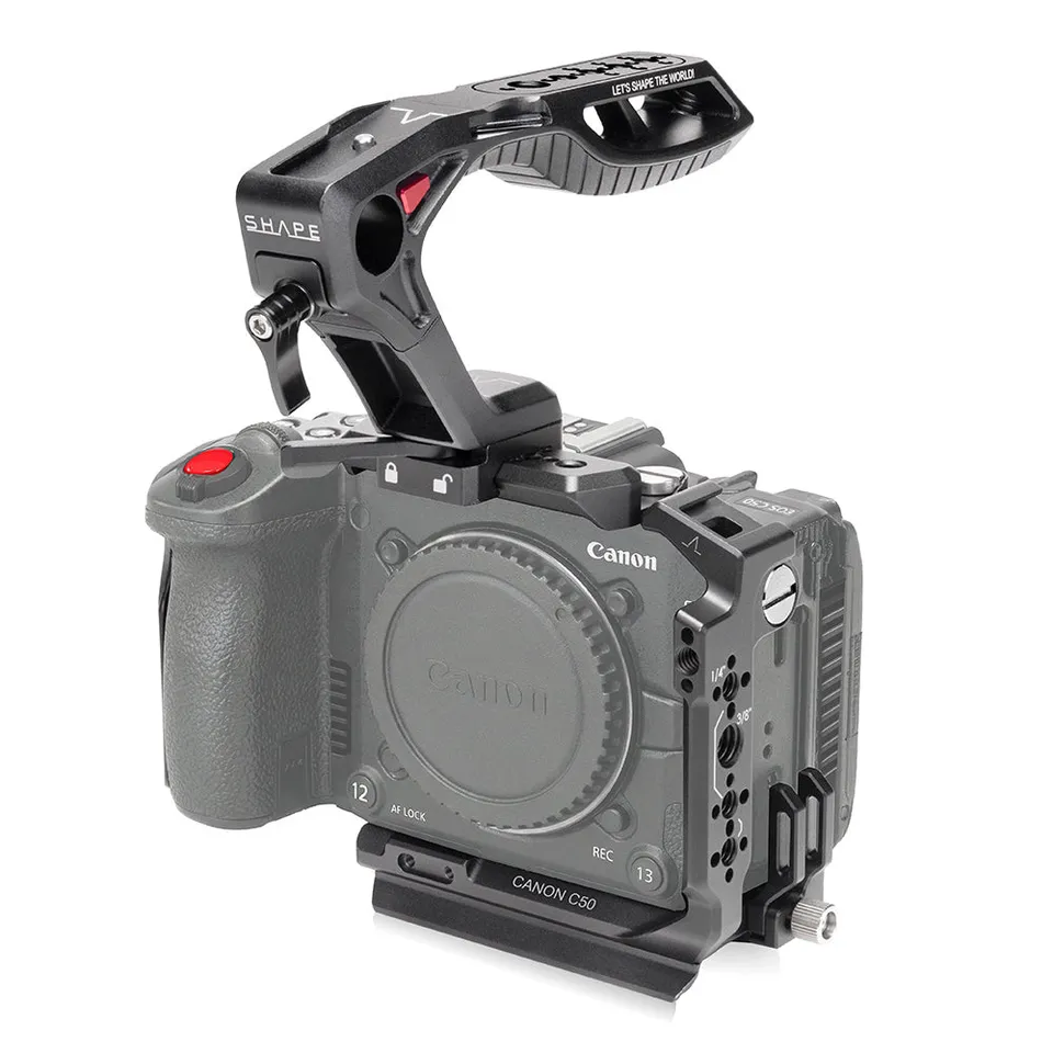 shape-creator-camera-cage-kit-f-r-canon-c50 image 1