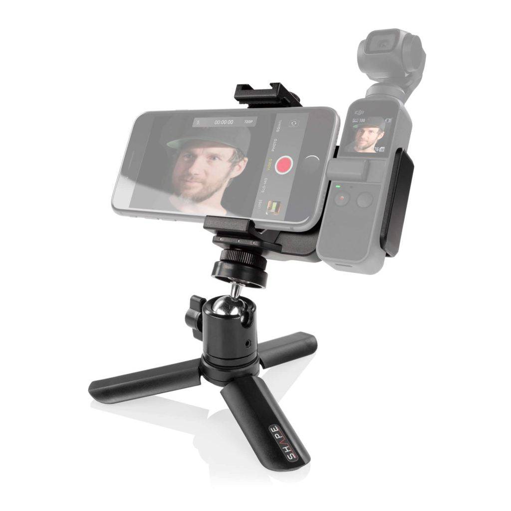 shape-security-bracket-mit-selfie-grip-tripod-f-r-dji-osmo-pocket image 3