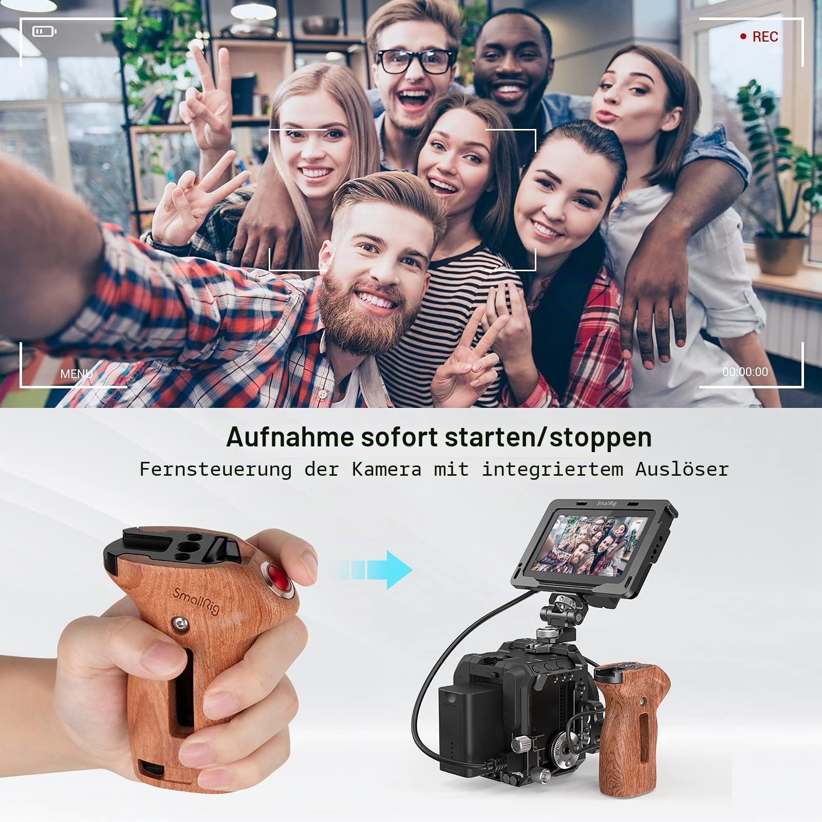 smallrig-3323-holz-seitengriff-mit-record-start-stopp-f-r-sony-panasonic-fujifil image 3