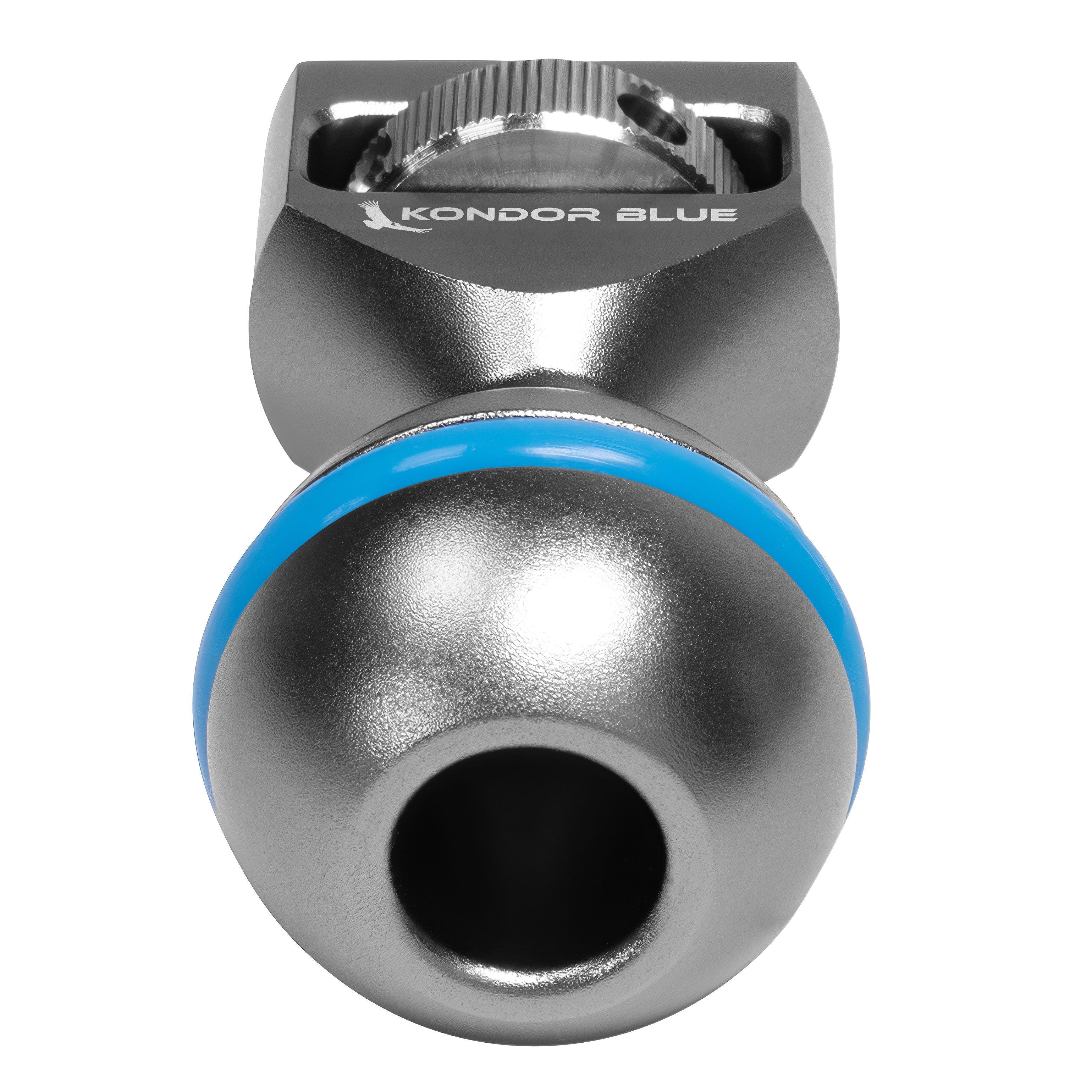 kondor-blue-1-4-zoll-ball-head-f-r-magic-arms-mit-anti-twist-pins image 4
