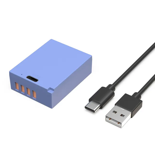 smallrig-5062-np-w126s-usb-c-kamera-akku-1050mah-f-r-fujifilm image 1