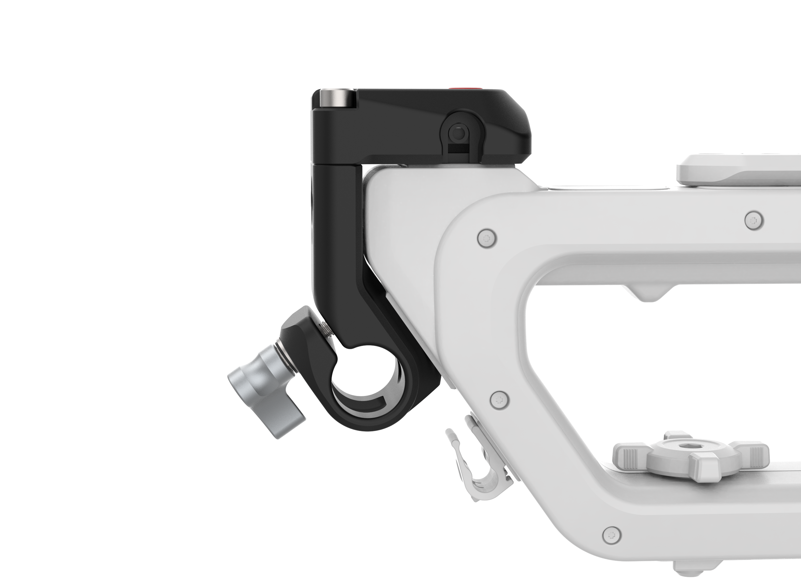 kondor-blue-canon-c400-run-stop-trigger-handle-modul-mit-lanc image 5