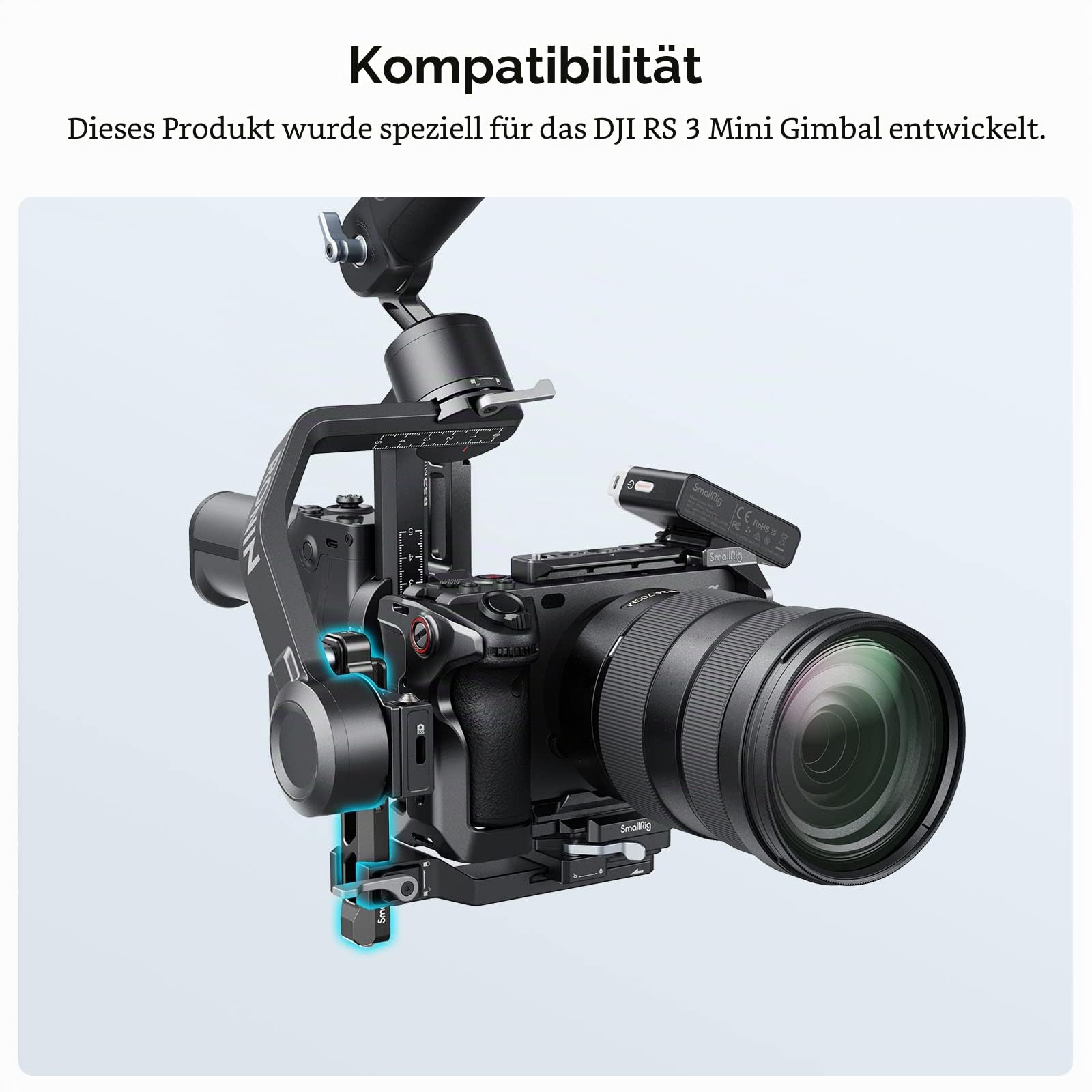 smallrig-4196-extended-vertical-arm-verl-ngerungsplatte-f-r-dji-rs-3-mini image 2