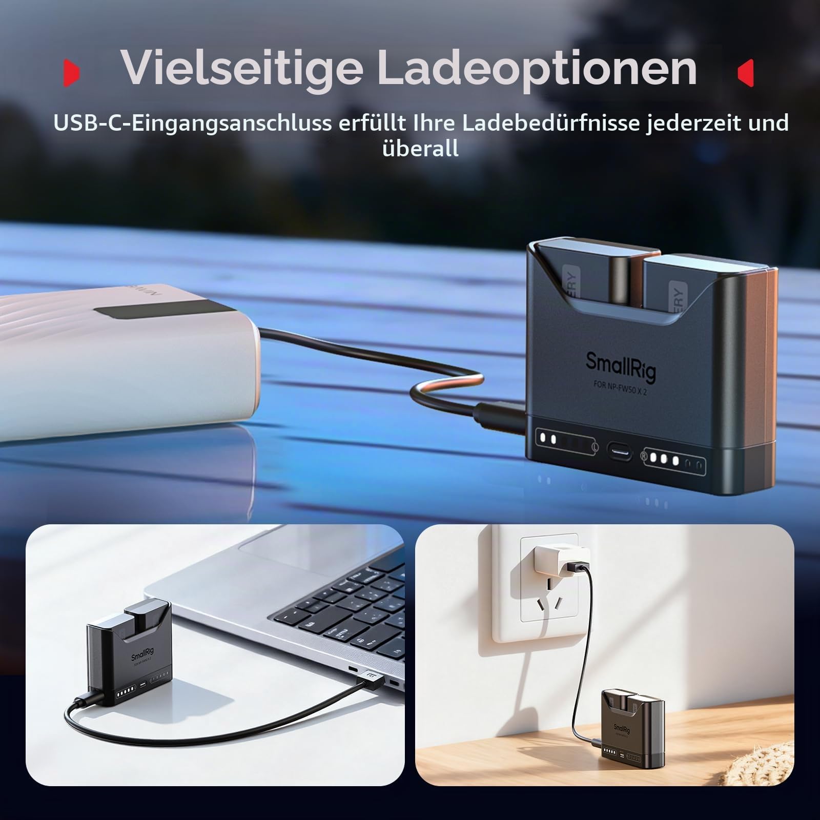 smallrig-np-fw50-akkuladeger-t-5493-dual-slot-usb-c-ladeger-t-f-r-sony image 6