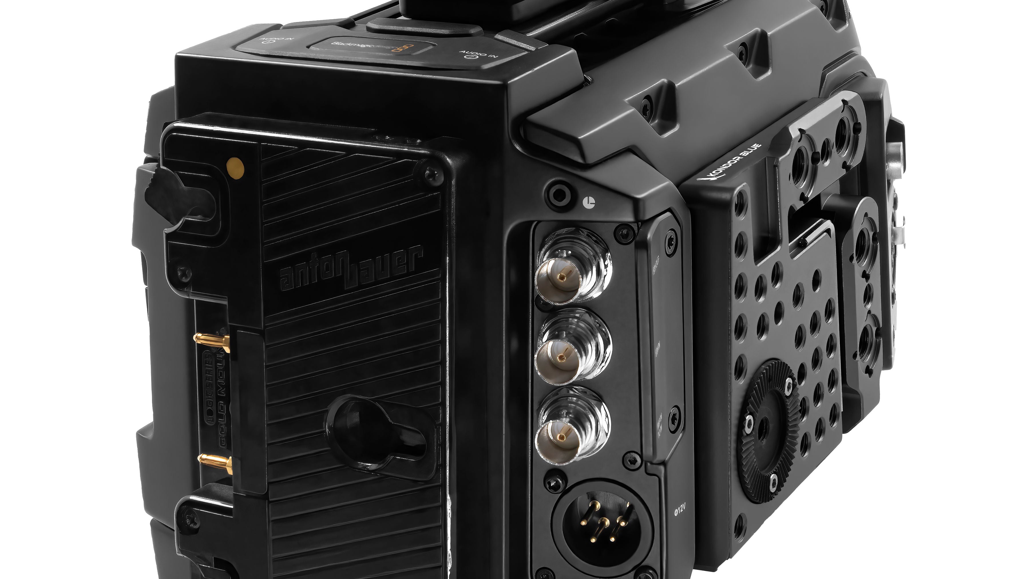 kondor-blue-blackmagic-ursa-mini-cage-side-plate image 5