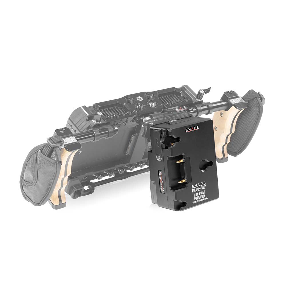 shape-hot-swap-gold-mount-power-box-akku-14-4-v-36-wh image 4