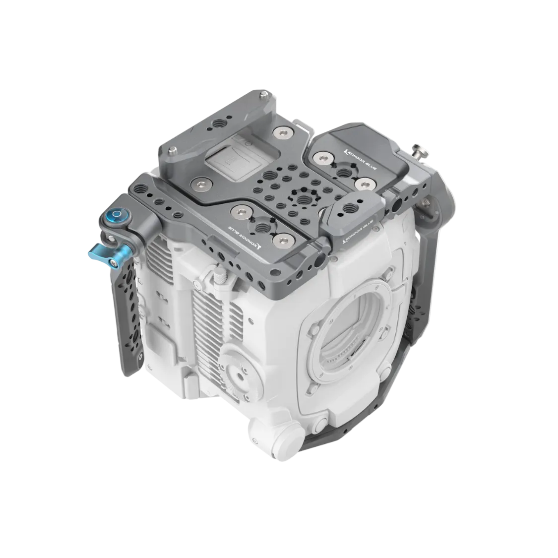 kondor-blue-canon-c400-cage-kamera-k-fig-aus-aluminium image 1