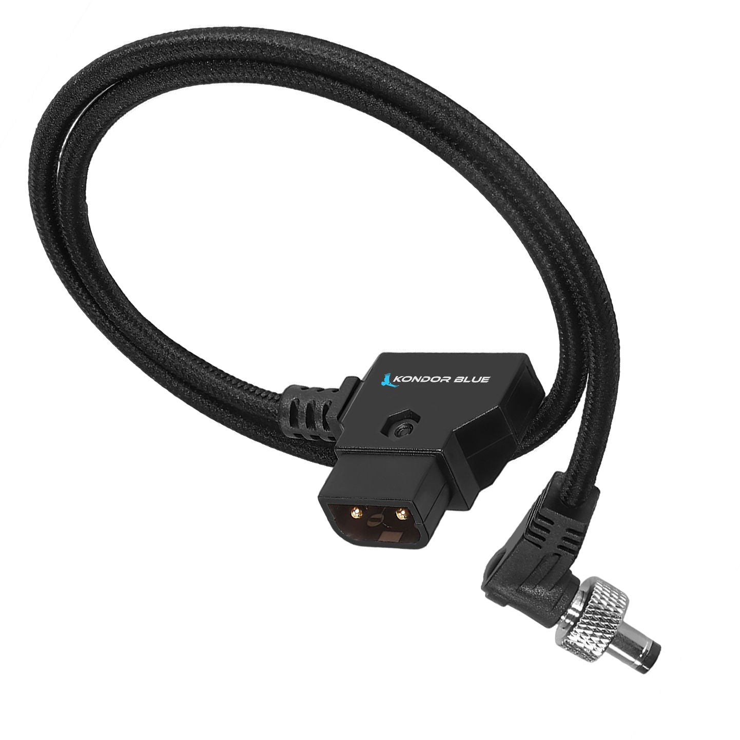 kondor-blue-18-d-tap-auf-locking-dc-2-5mm-spiralkabel image 1