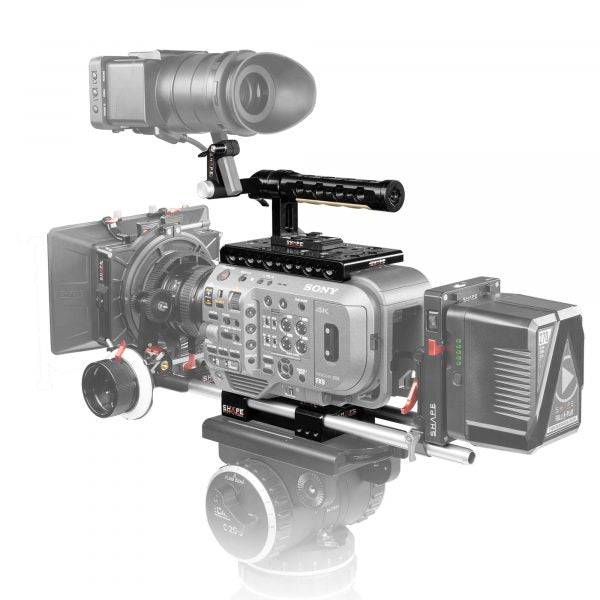 shape-kamera-cage-kit-mit-top-handle-und-rod-bloc-f-r-sony-fx9 image 3