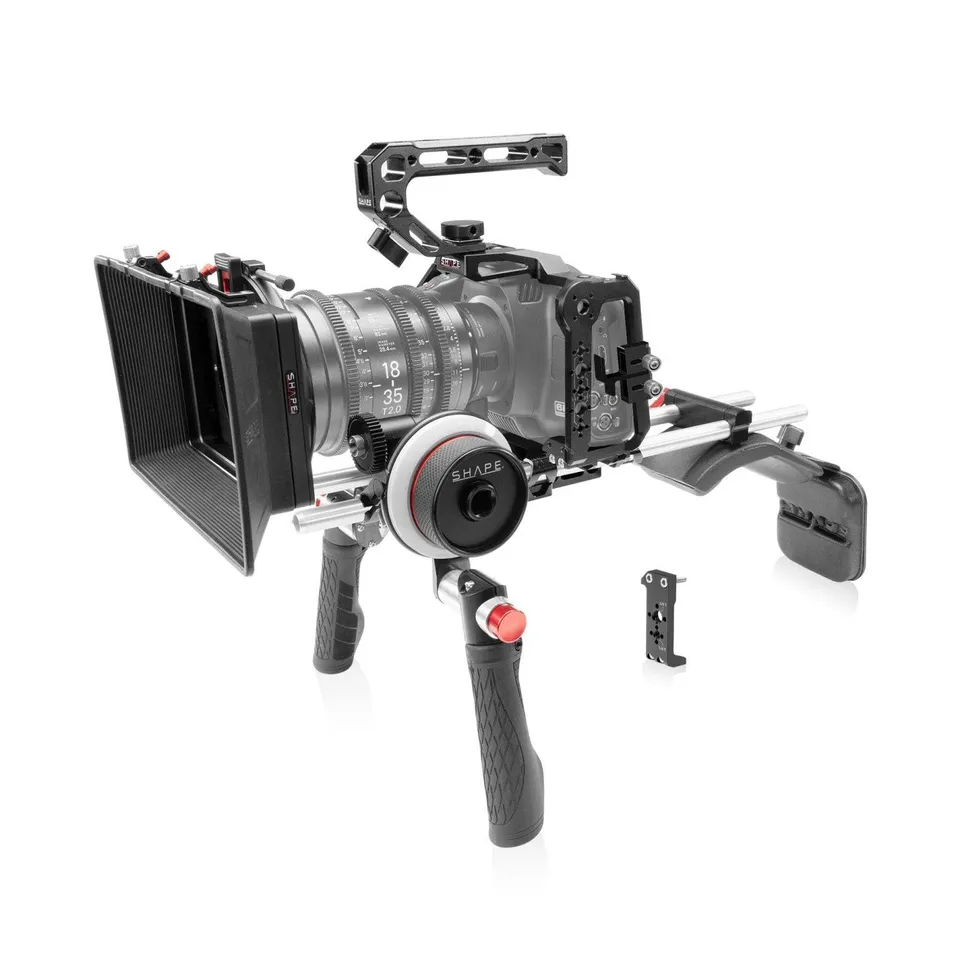 shape-shoulder-mount-kit-f-r-blackmagic-cinema-camera-6k-6k-pro-6k-g2 image 1