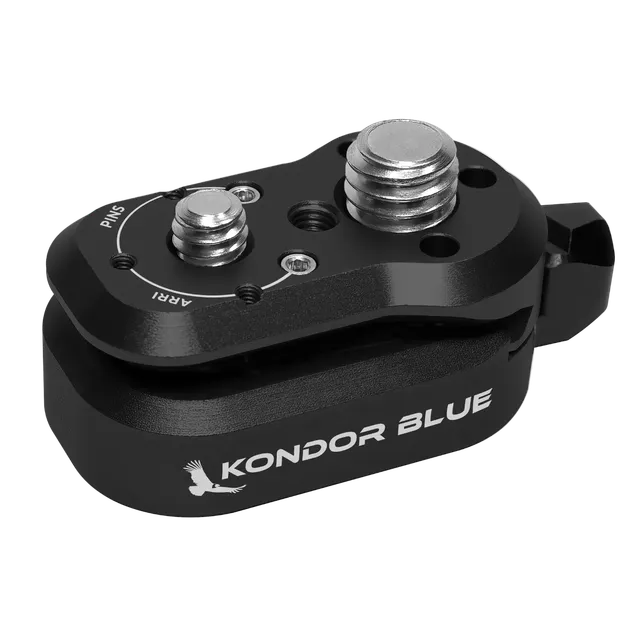 kondor-blue-mini-lock-quick-release-system-schnellwechselplatte image 1
